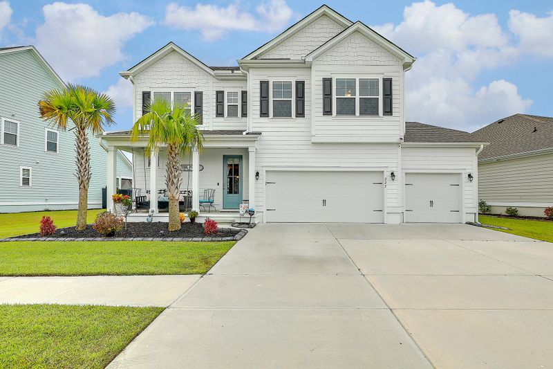225 Seaworthy St, Summerville, SC 29486