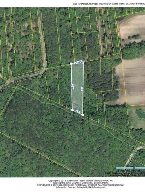 4 Brownleaf Dr, Edisto Island, SC 29438