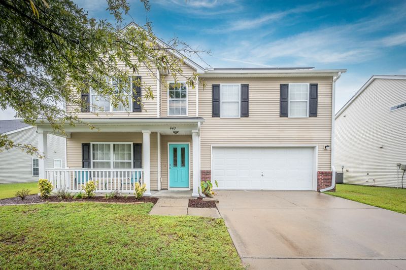 443 Dovetail Cir, Summerville, SC 29483