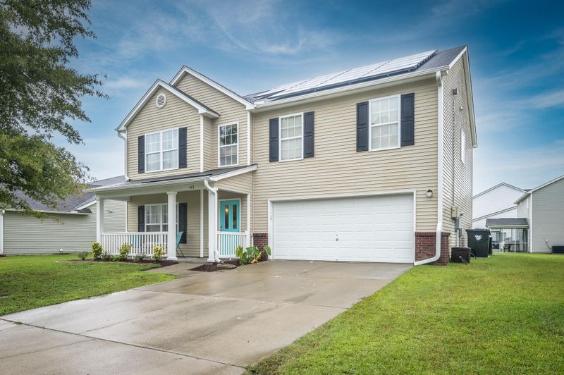 443 Dovetail Cir, Summerville, SC 29483
