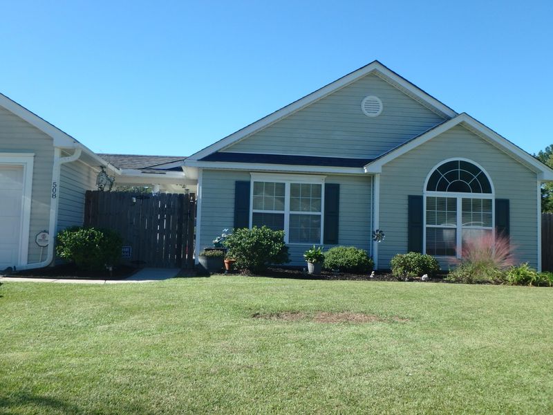 508 Savannah River Dr, Summerville, SC 29485