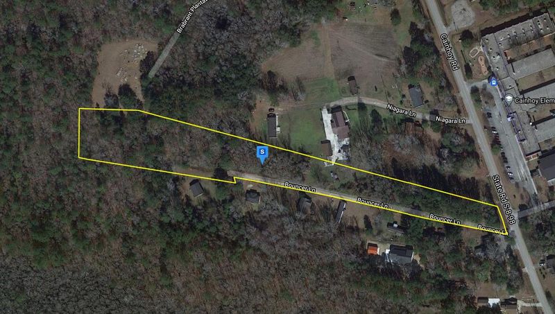 2413 Cainhoy Rd, Huger, SC 29450
