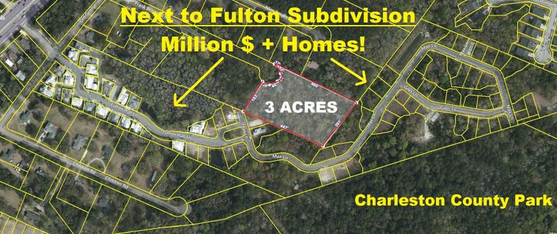 1170 Frank Bonneau Rd, Mount Pleasant, SC 29466