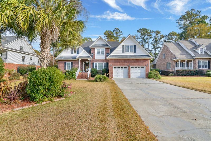 4304 Club Course Dr, North Charleston, SC 29420