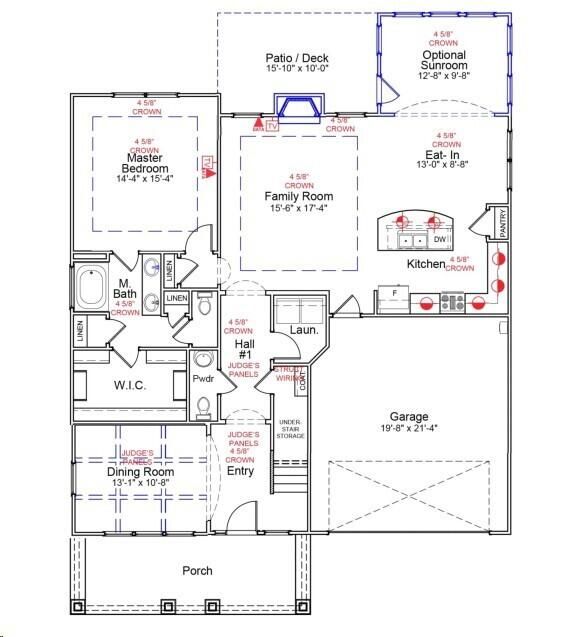 490 Rowley Ln, Summerville, SC 29486