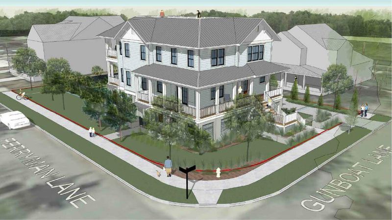 313 Gunboat Ln, Charleston, SC 29492