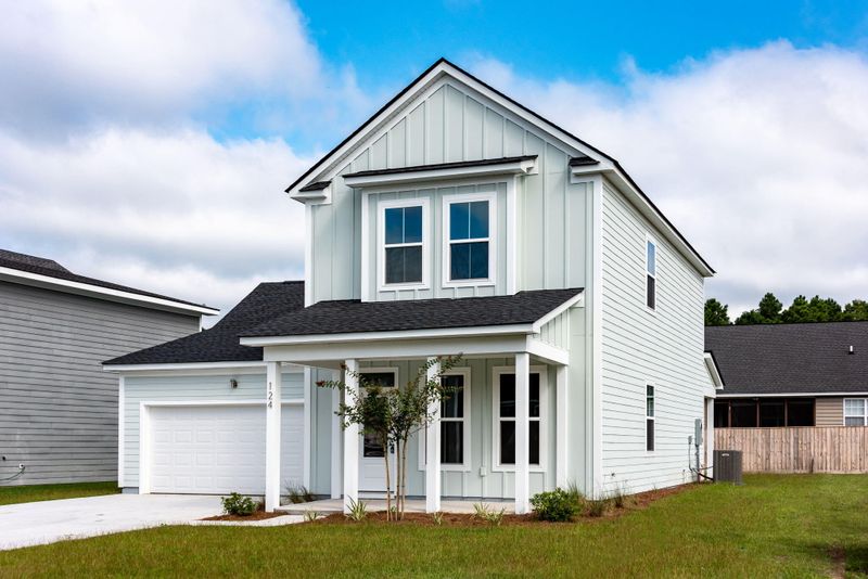 124 Brightwood Dr, Huger, SC 29450