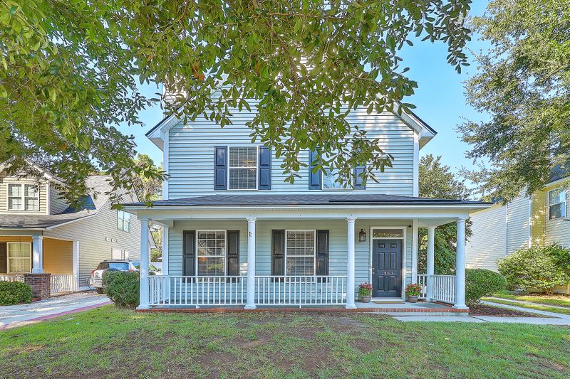 1463 Swamp Fox Ln, Charleston, SC 29412