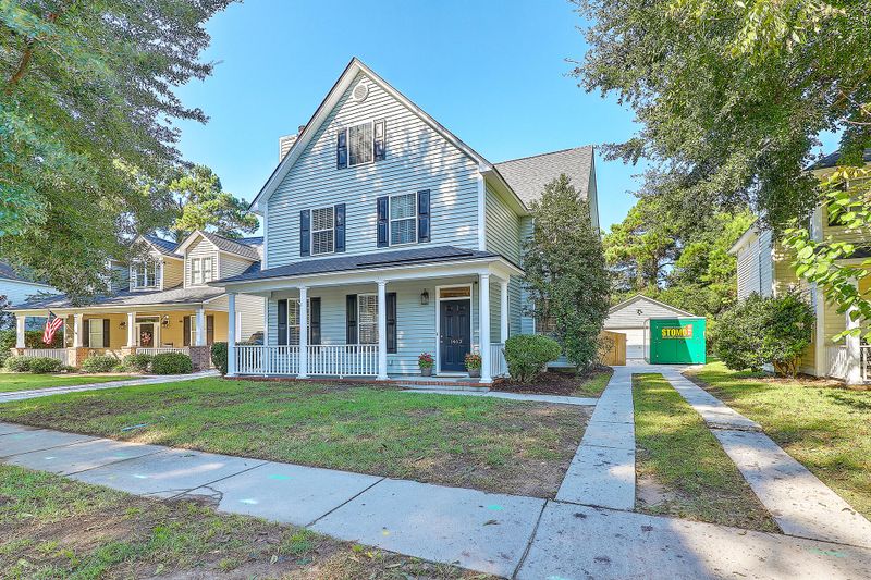 1463 Swamp Fox Ln, Charleston, SC 29412