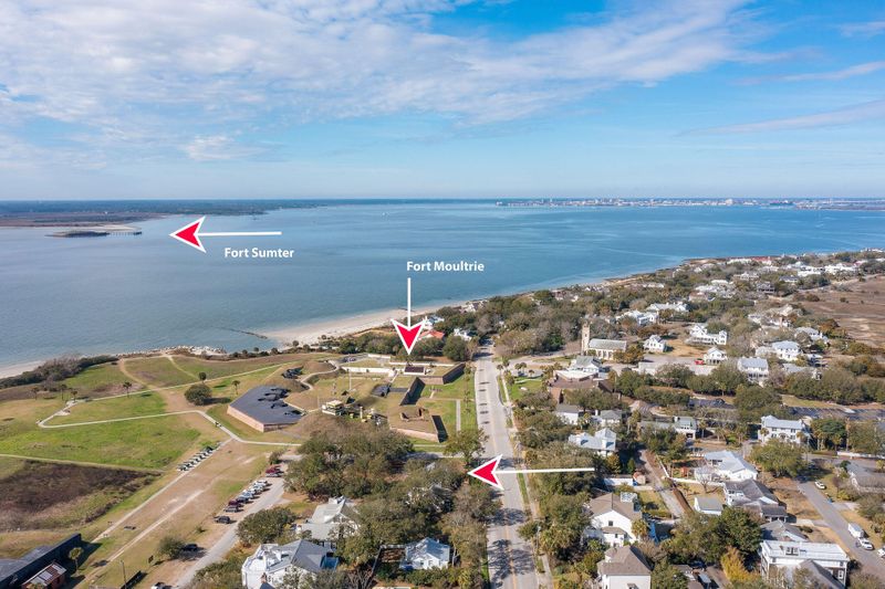 1307 Middle St, Sullivans Island, SC 29482