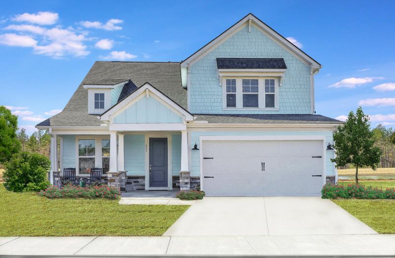 117 Wappoo Trace Ln, Summerville, SC 29486