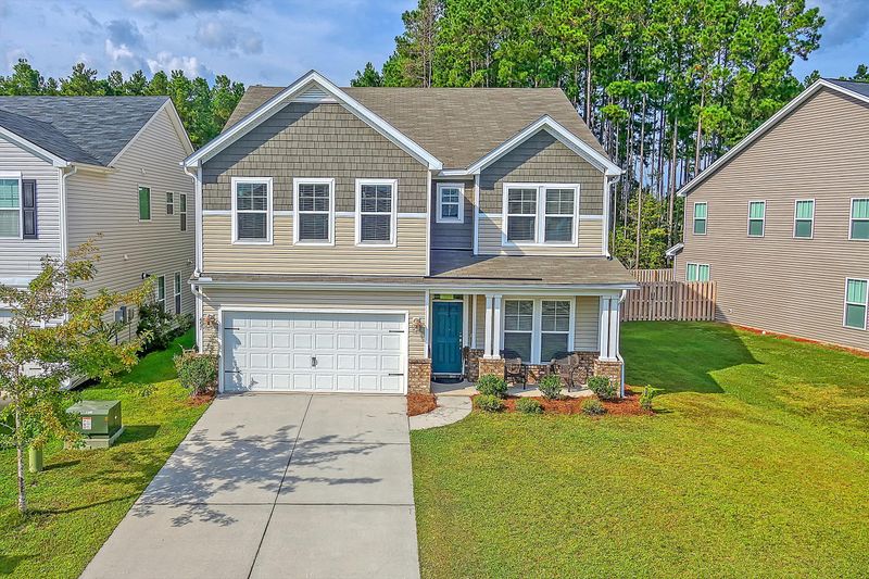 457 Flat Rock Ln, Summerville, SC 29486