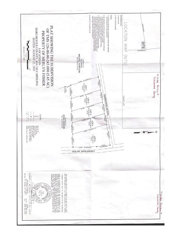 3 Queen Dr #3, Ridgeville, SC 29472