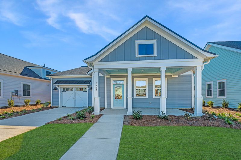 3495 Habenaria Rd, Mount Pleasant, SC 29466