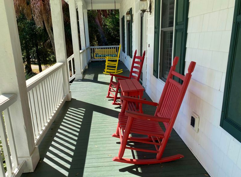 1001 Jungle Rd, Edisto Island, SC 29438