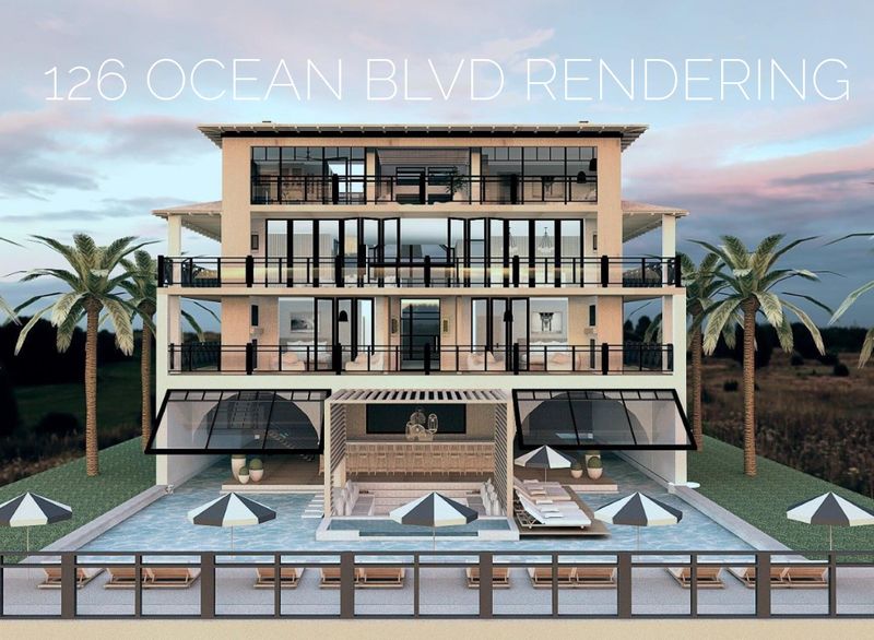 126 Ocean Blvd, Isle Of Palms, SC 29451
