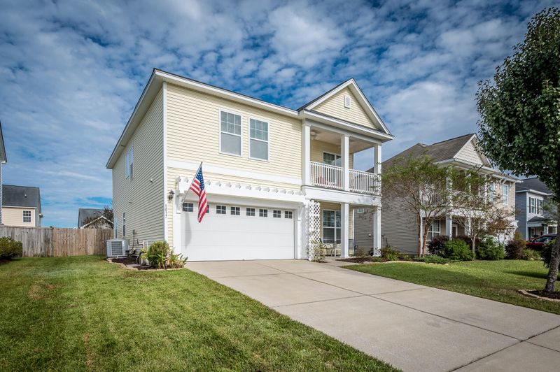 1017 Turtle Dove Ln, Ladson, SC 29456