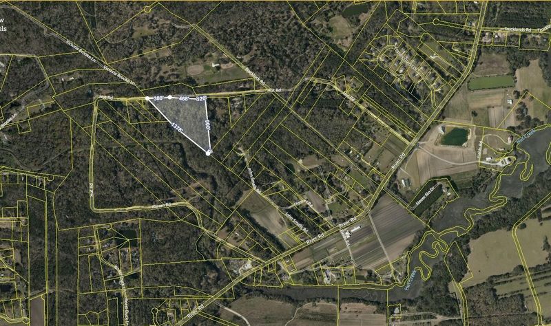 0 Hut Rd, Johns Island, SC 29455