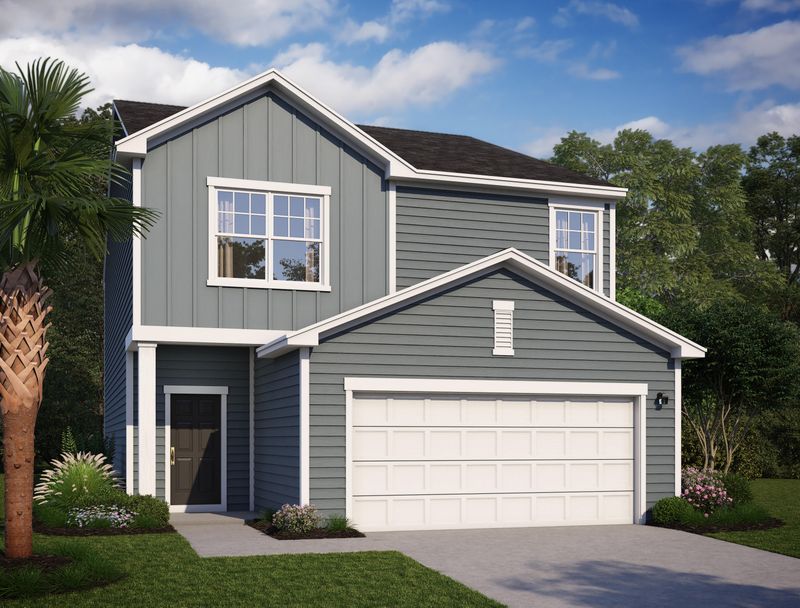 307 Canterhill View Dr, Moncks Corner, SC 29461
