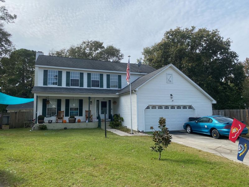 8401 Old Carriage Ct, North Charleston, SC 29420