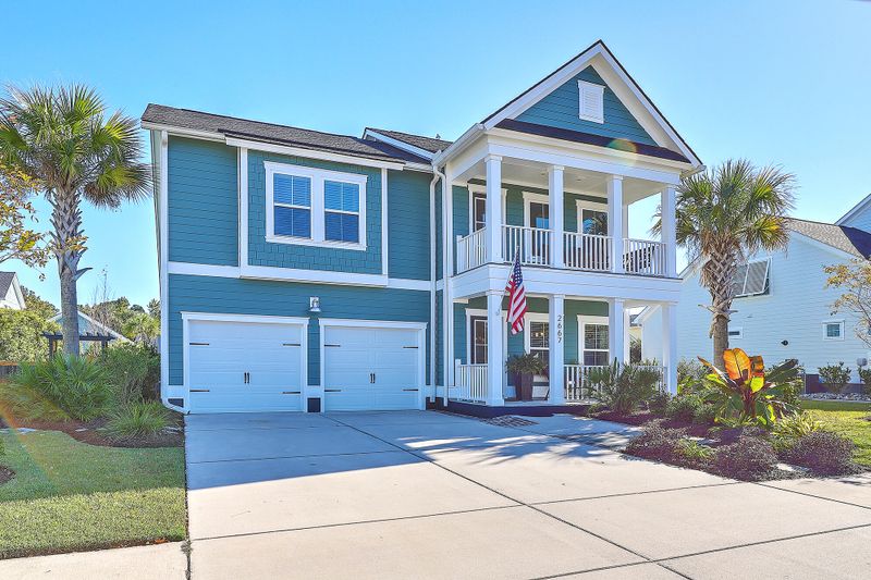 2667 Battle Trail Dr, Johns Island, SC 29455