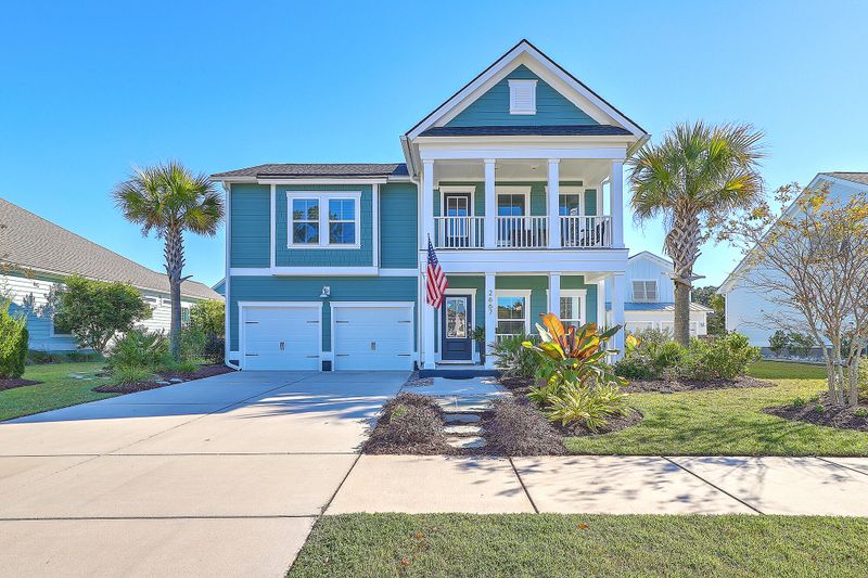 2667 Battle Trail Dr, Johns Island, SC 29455