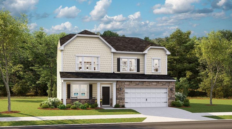 169 Cypress Preserve Blvd, Moncks Corner, SC 29461