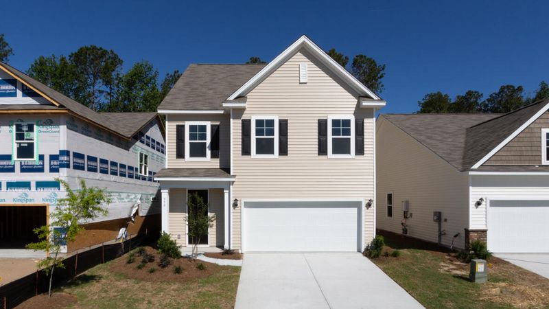 843 Kirby Ct, Charleston, SC 29414