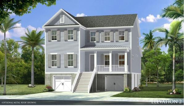 1448 Sheepshead Ln, Mount Pleasant, SC 29466