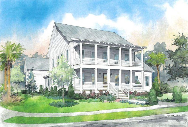 1851 Bolden Dr, Mount Pleasant, SC 29466