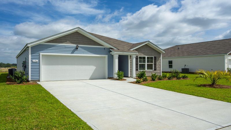 405 Blue Elderberry Rn, Moncks Corner, SC 29461