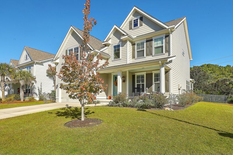 488 Turnstone St, Mount Pleasant, SC 29464