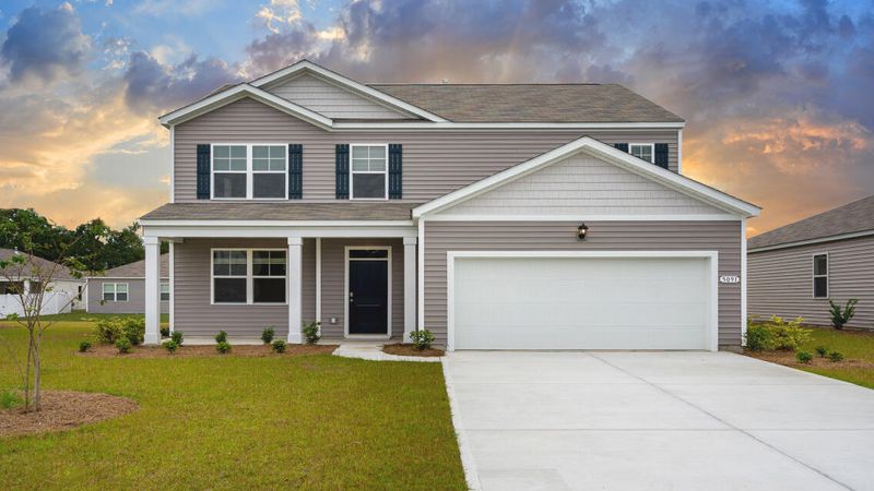 511 Sybilwood Ln, Summerville, SC 29486