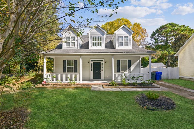 1405 Swamp Fox Ln, Charleston, SC 29412