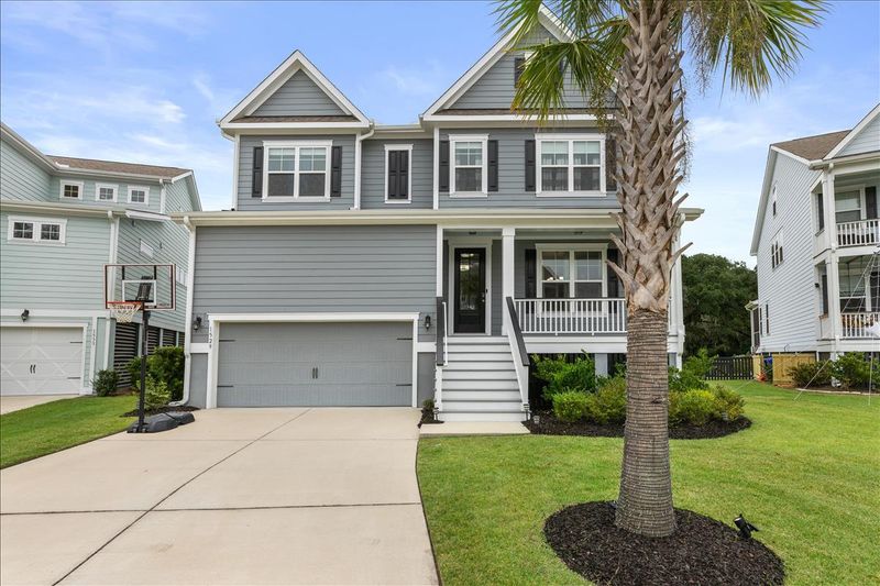 1529 Fort Palmetto Cir, Mount Pleasant, SC 29466