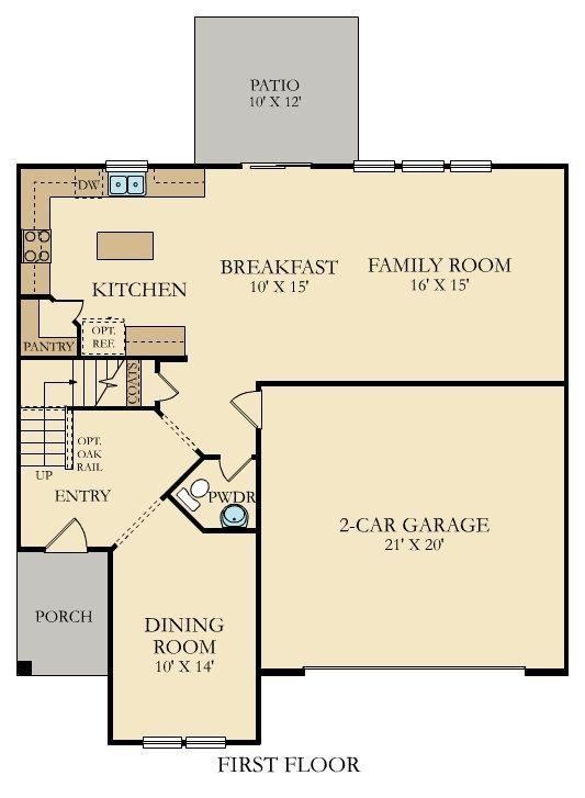 120 Red Bluff St, Summerville, SC 29483