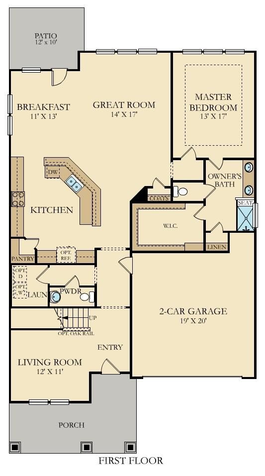 127 Woodland Oak Way, Summerville, SC 29485
