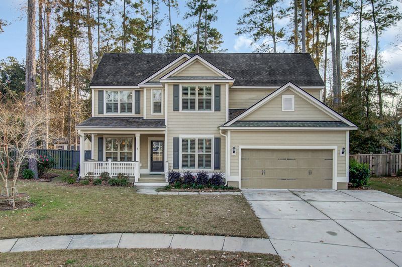 211 President Cir, Summerville, SC 29483