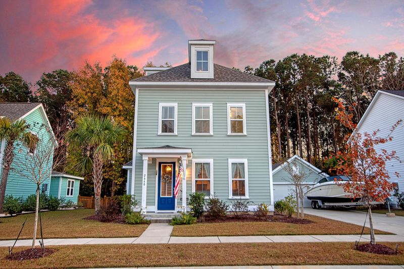 2660 Private Lefler Dr, Johns Island, SC 29455
