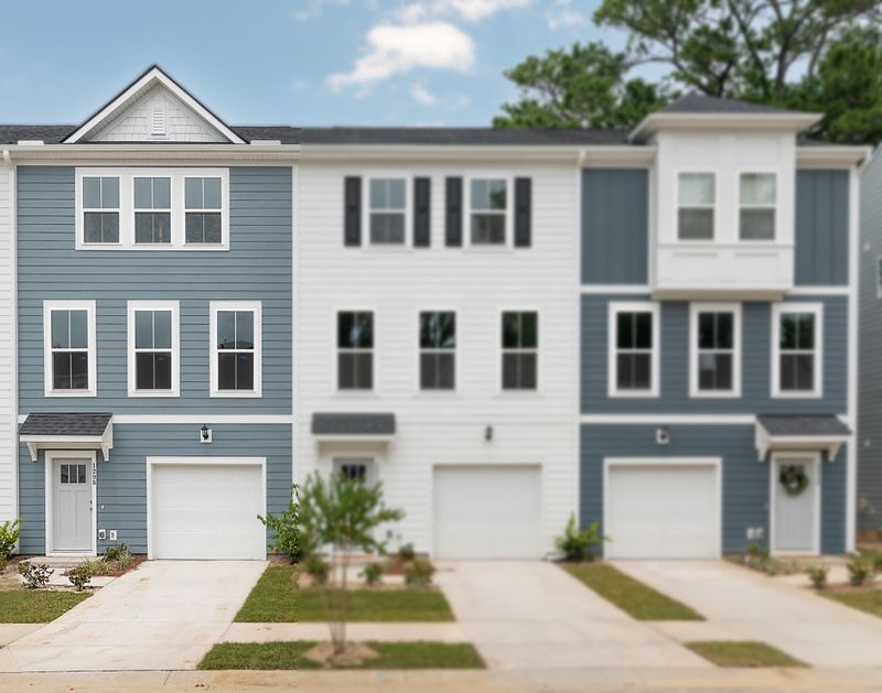 1249 Tice Ln #46, North Charleston, SC 29405