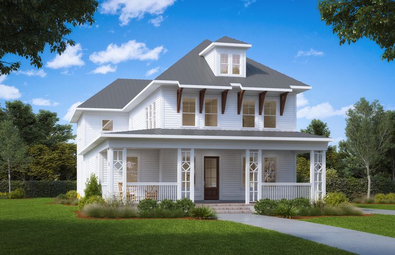 434 Dark Timber St, Daniel Island, SC 29492