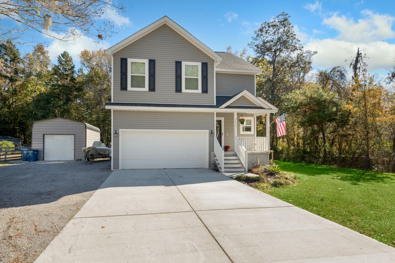 3473 Walter Dr, Johns Island, SC 29455