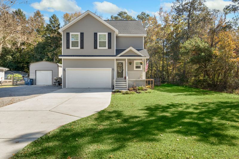 3473 Walter Dr, Johns Island, SC 29455