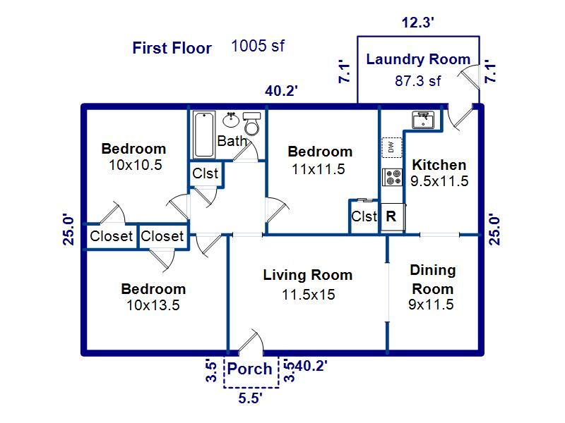 431 Clarine Dr, Goose Creek, SC 29445