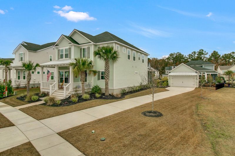 3579 Bayden Bridge Ln, Mount Pleasant, SC 29466