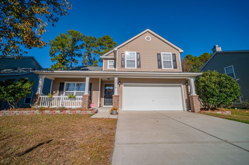 5018 Wilverine Dr, Summerville, SC 29485