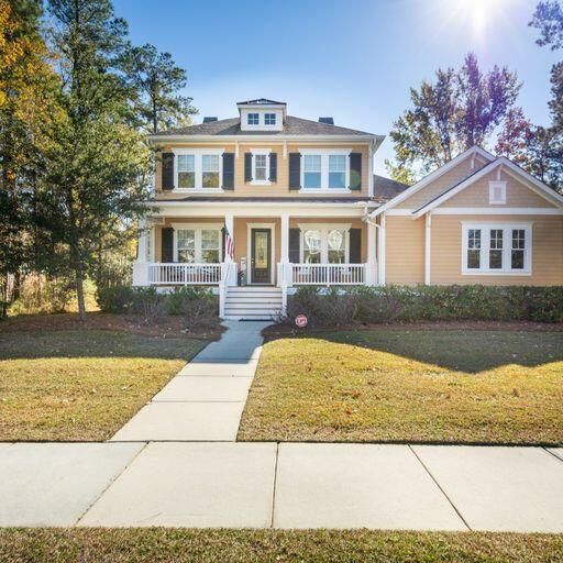 2284 Middlesex St, Mount Pleasant, SC 29466