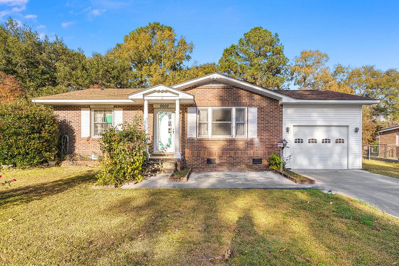 2602 Mona Ave, Charleston, SC 29414