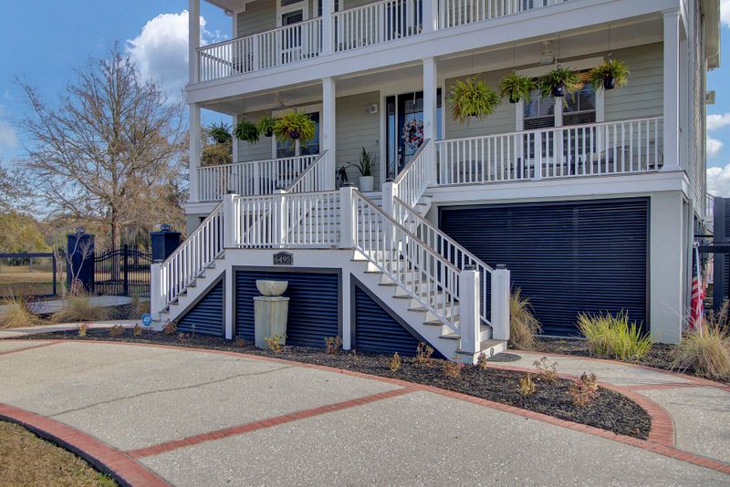 6495 Ethel Post Office Rd, Meggett, SC 29449