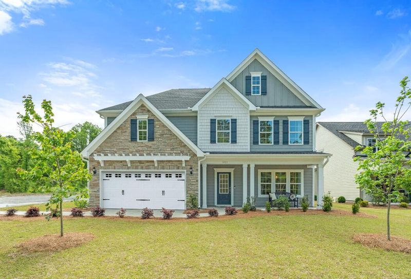 124 Headwater Dr, Summerville, SC 29486